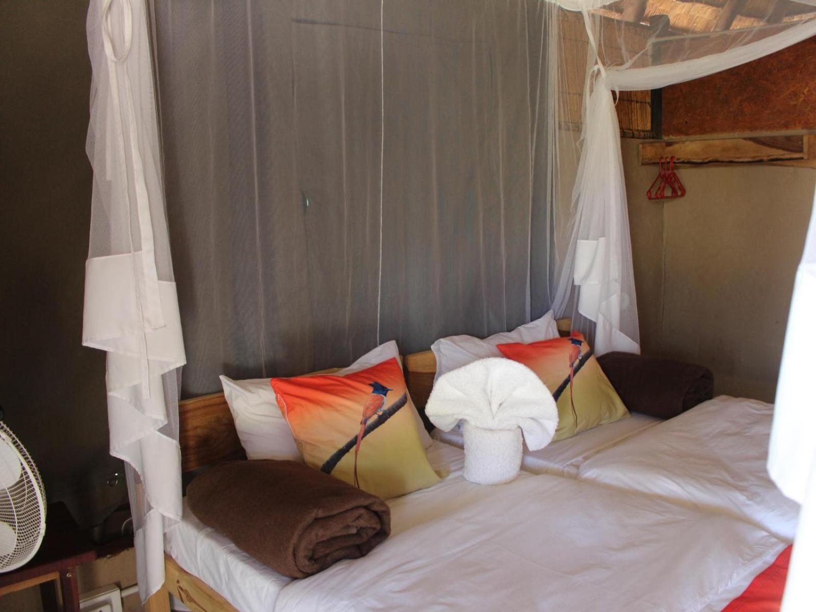 Mukolo Cabins & Camping Kongola Buitenkant foto